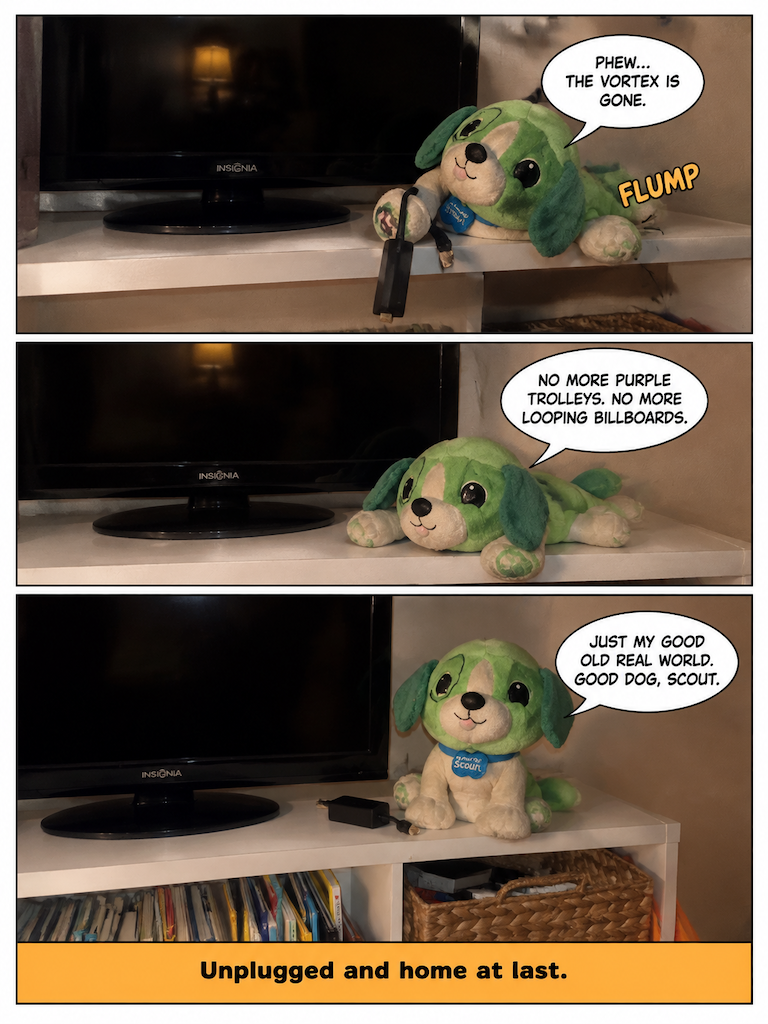 Scout Escapes Roku City (page 4 of 4)