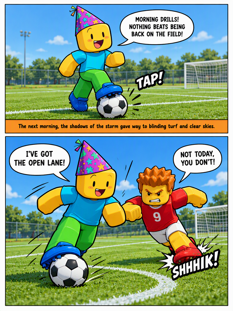 Misfire in the Rain (page 9 of 16)