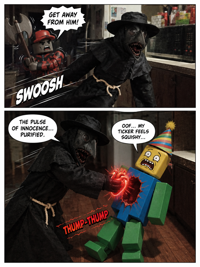 The Doctor's Cure (page 2 of 4)