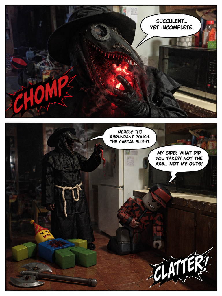 The Doctor's Cure (page 3 of 4)