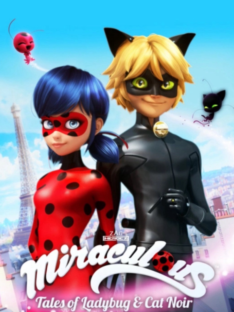 calling all miraculous fans 🚨 new comic series soon! (page 2 of 2)