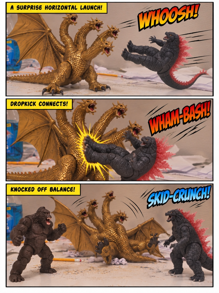 Clash of the Titans (page 2 of 4)