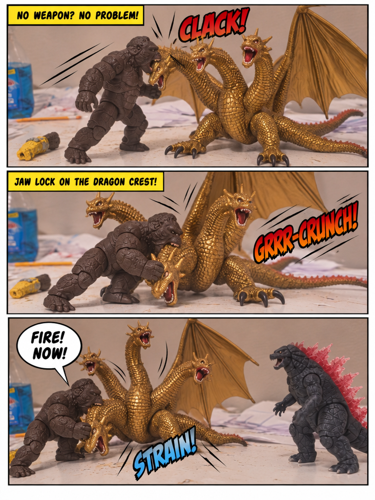 Clash of the Titans (page 3 of 4)