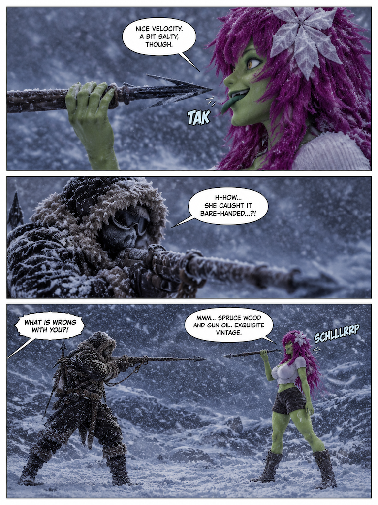 cold iron feast (page 2 of 4)