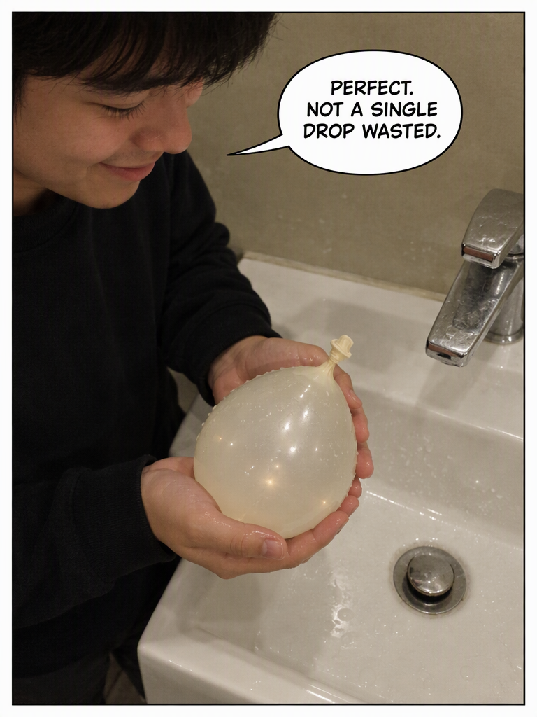 Water Weight (page 4 of 4)