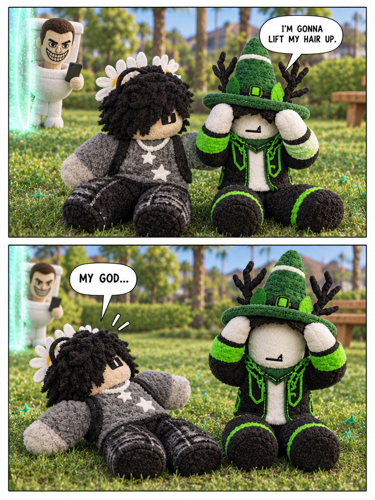 Through the Door and Home (page 2 of 4)