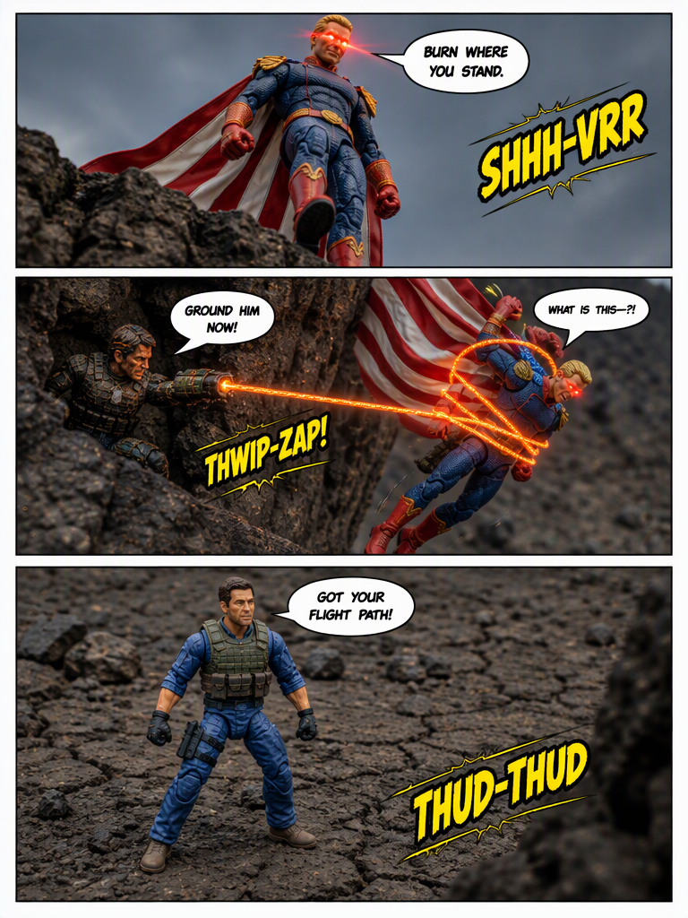 Ambush on the Ridge (page 2 of 4)