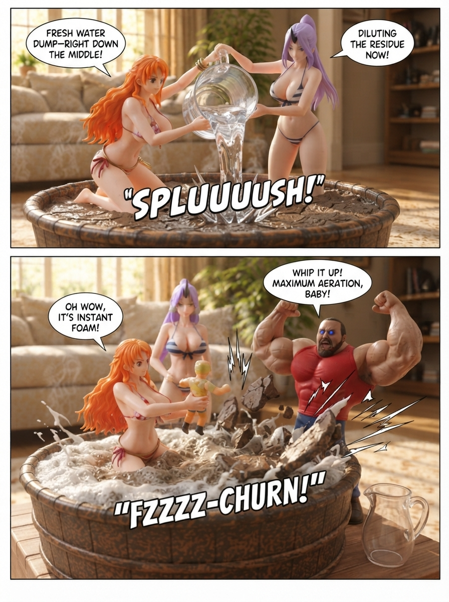 Breaking the Baked Shell (page 3 of 4)