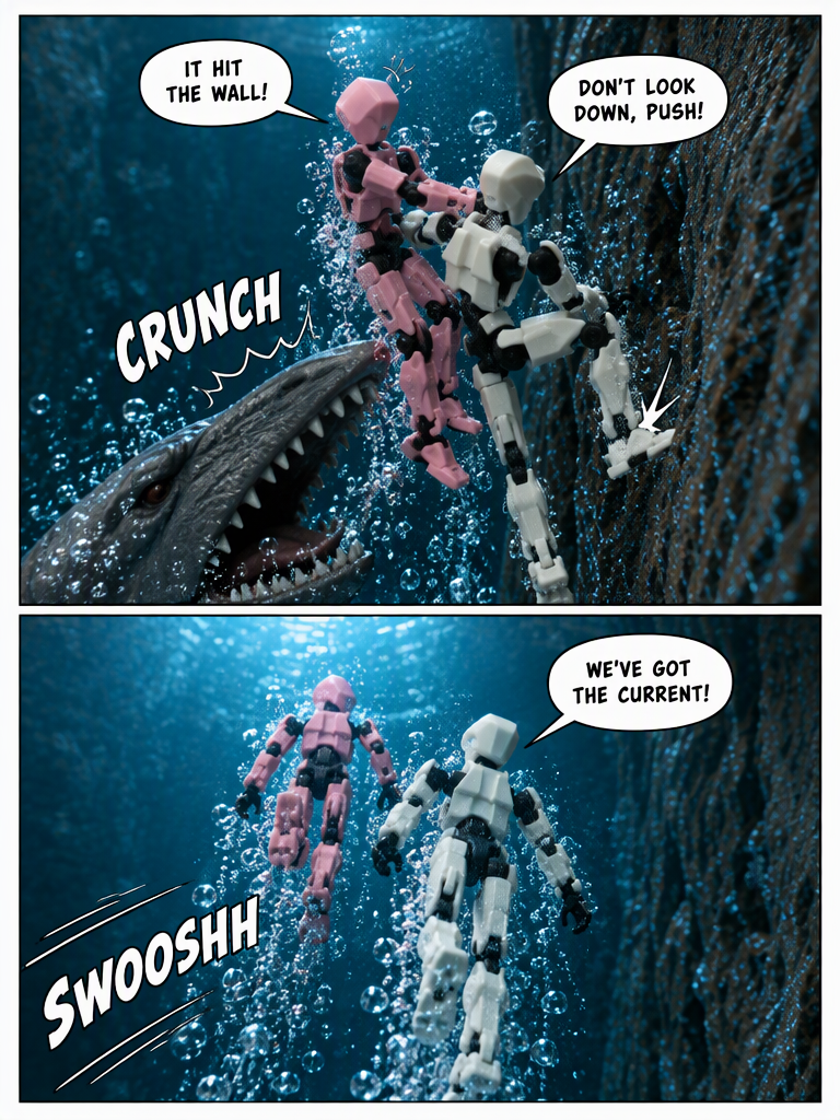 Depths of the Red Swell (page 6 of 12)