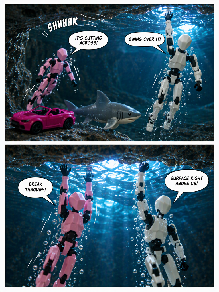 Depths of the Red Swell (page 7 of 12)