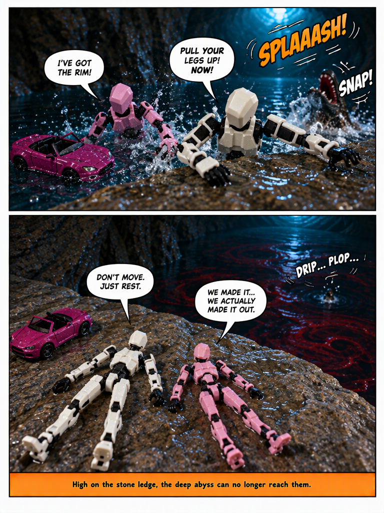 Depths of the Red Swell (page 8 of 12)
