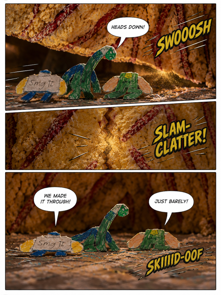 Through the Butter Gate (page 3 of 4)