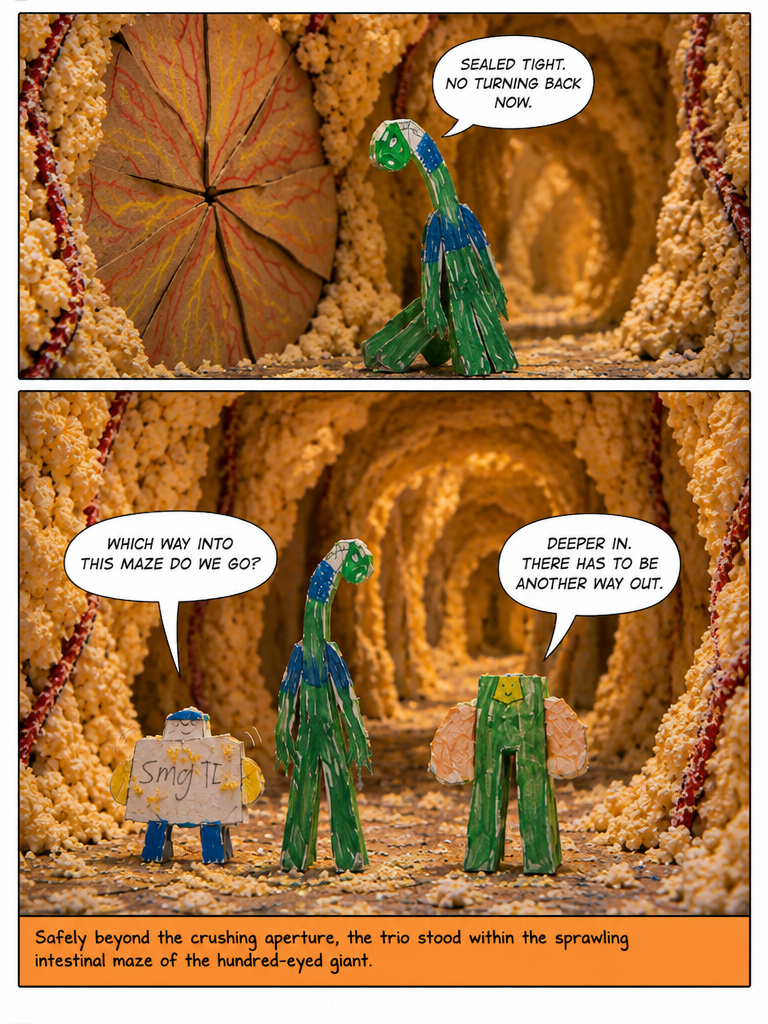 Through the Butter Gate (page 4 of 4)