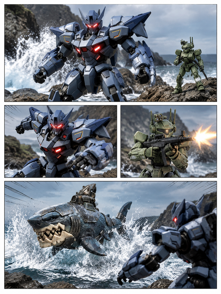 The Great Metal Hunt (page 2 of 4)