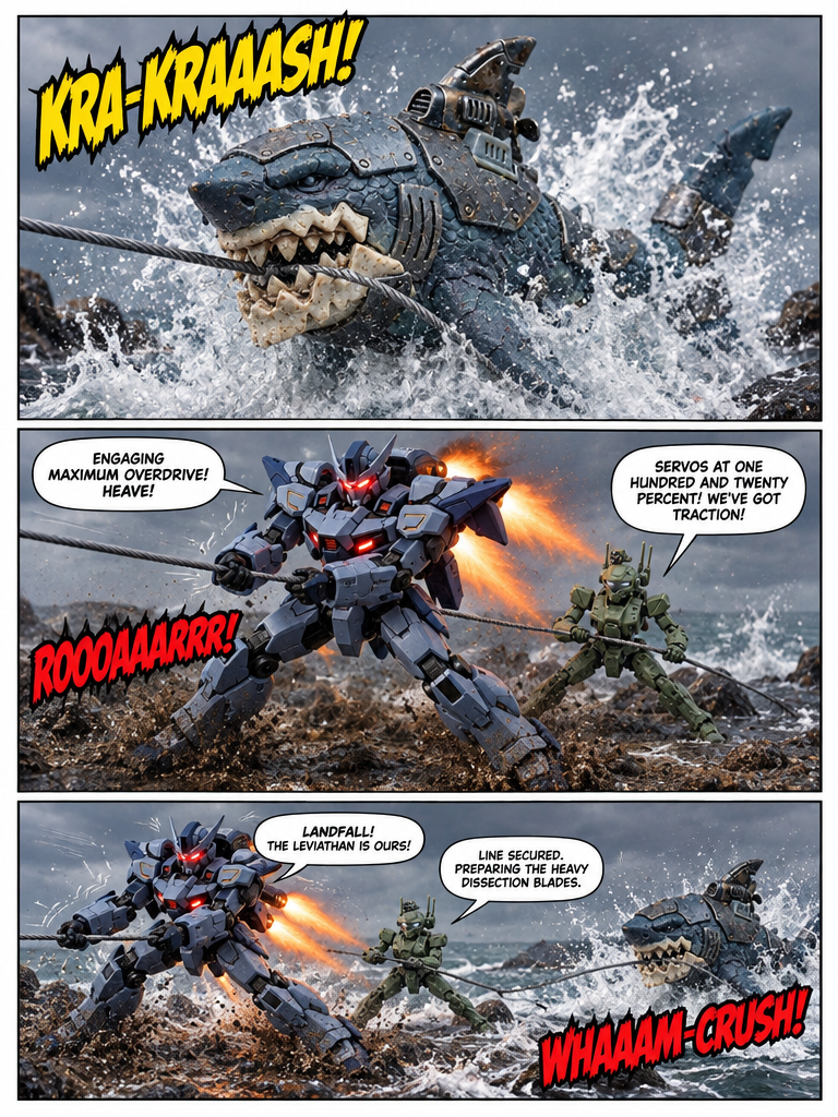 The Great Metal Hunt (page 3 of 4)