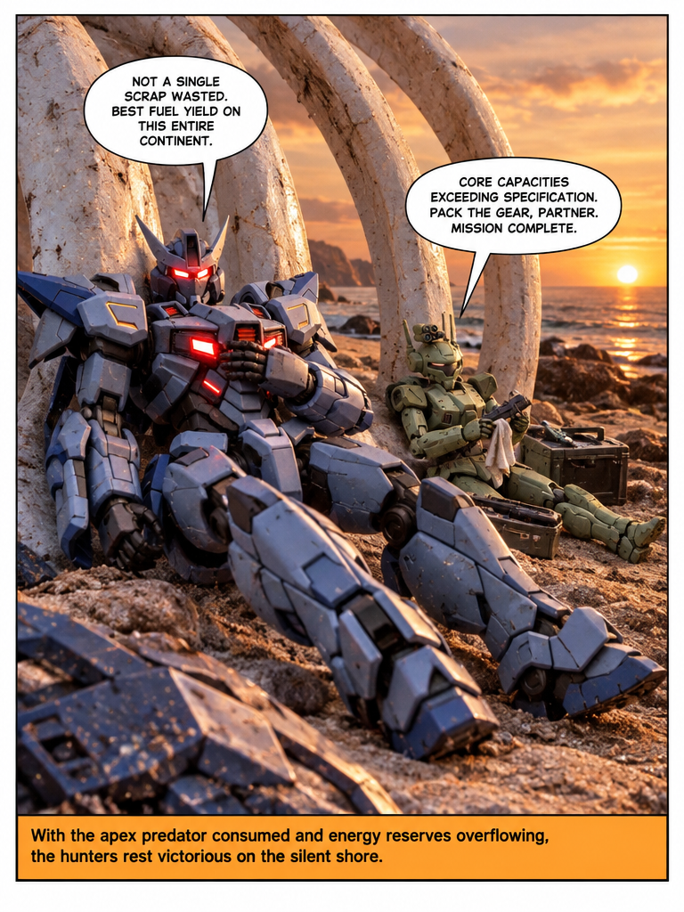 The Great Metal Hunt (page 4 of 4)