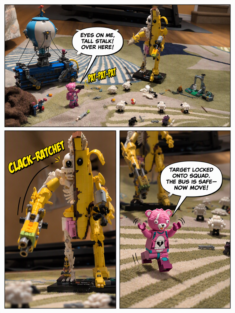 Peely Gang vs. World (page 2 of 4)