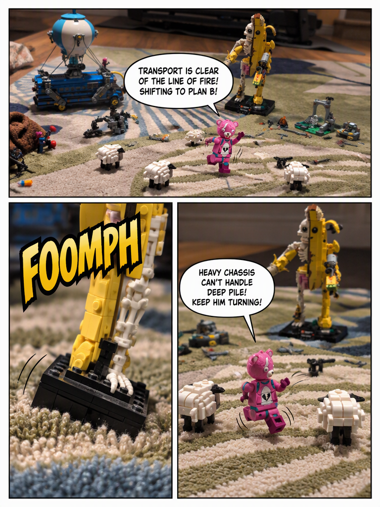Peely Gang vs. World (page 3 of 4)