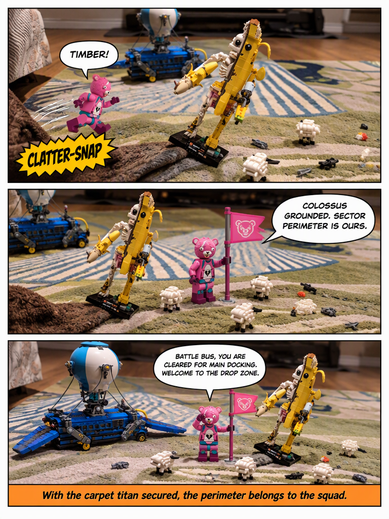 Peely Gang vs. World (page 4 of 4)