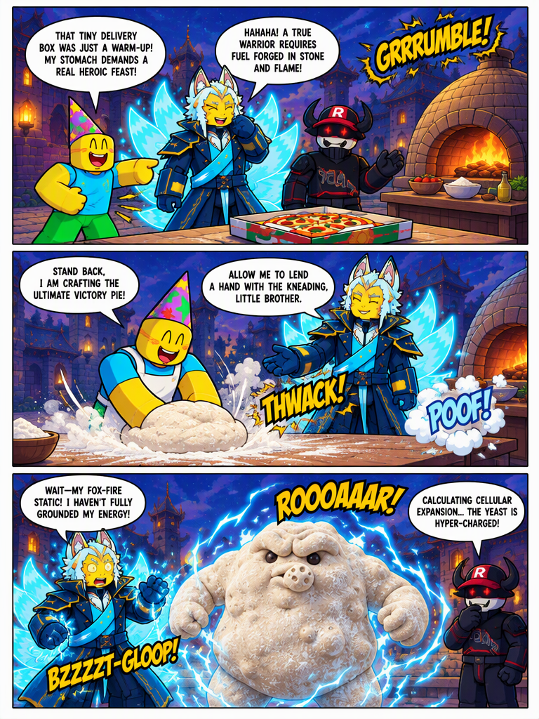 Brothers of the Sun and Stars (page 9 of 40)