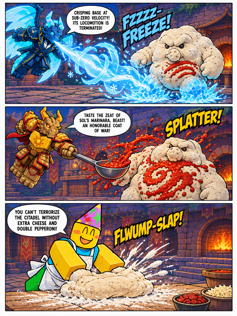 Brothers of the Sun and Stars (page 10 of 40)