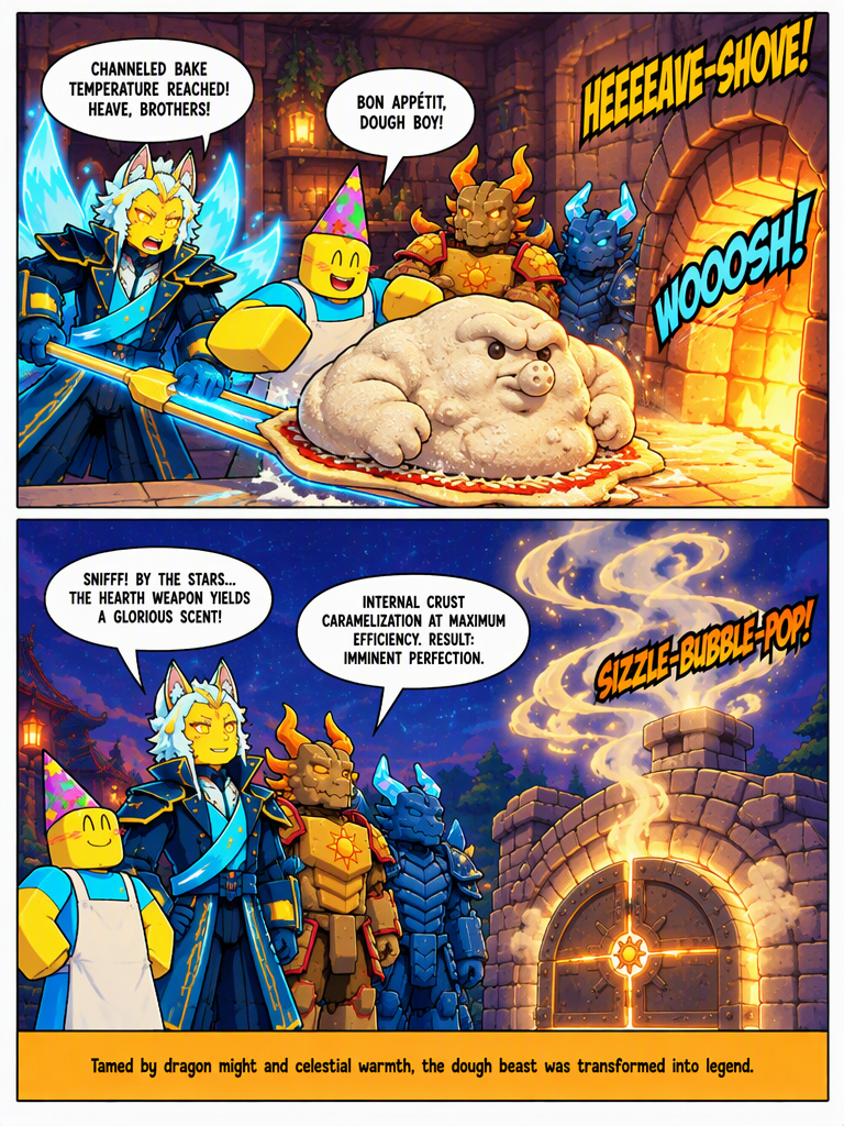Brothers of the Sun and Stars (page 11 of 40)