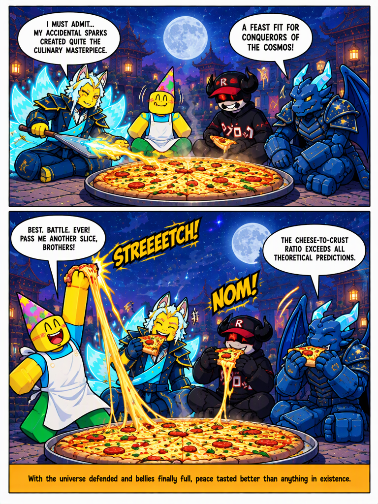 Brothers of the Sun and Stars (page 12 of 40)