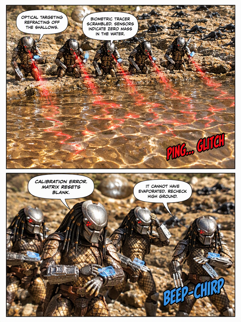 Submerged Quarry (page 2 of 4)
