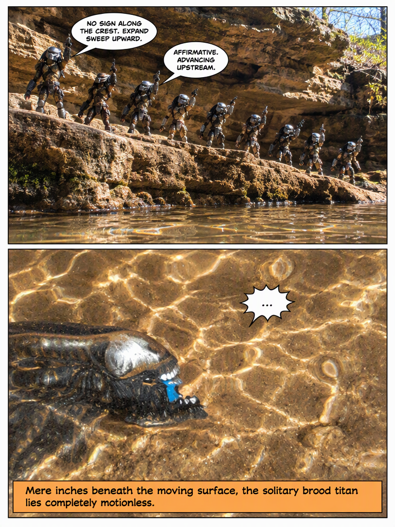 Submerged Quarry (page 3 of 4)