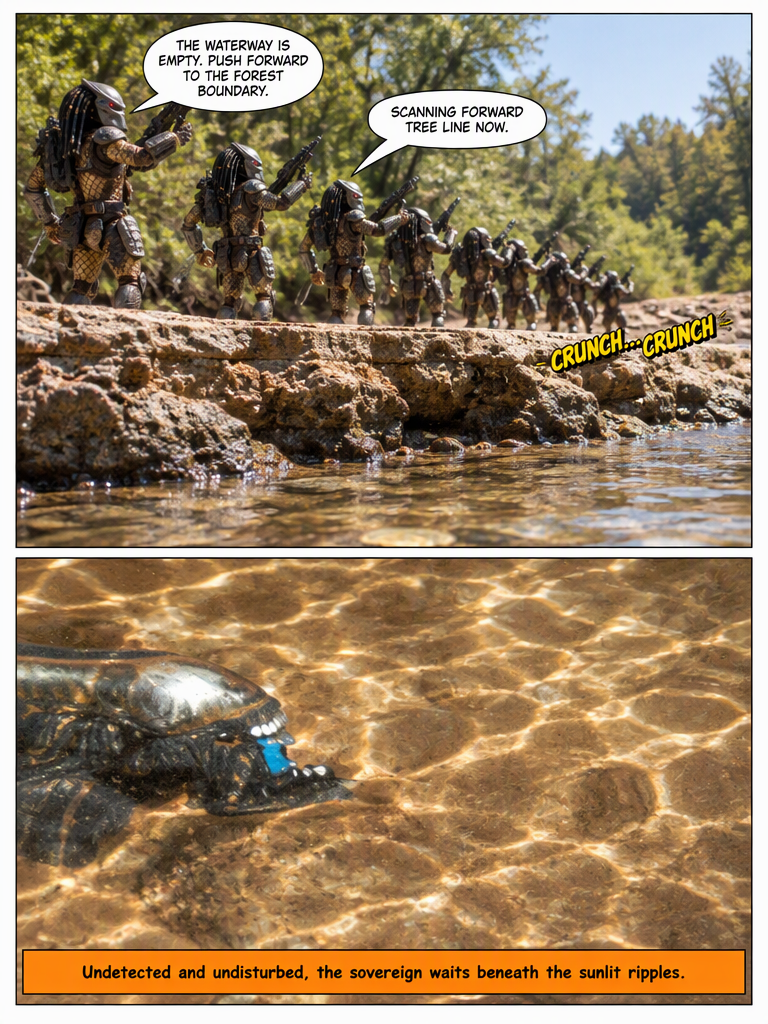 Submerged Quarry (page 4 of 4)