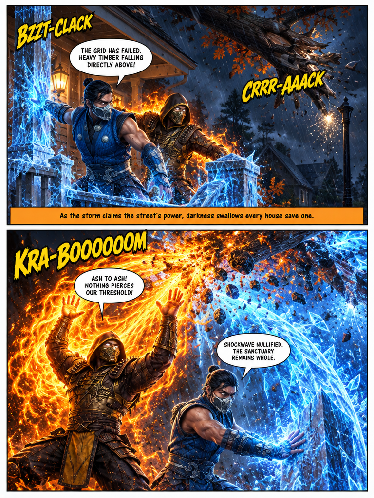 Beacon in the Tempest (page 2 of 4)