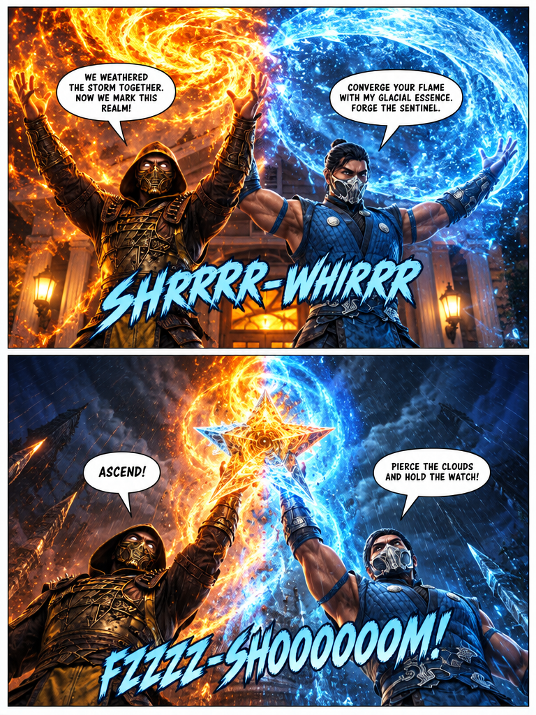 Beacon in the Tempest (page 3 of 4)