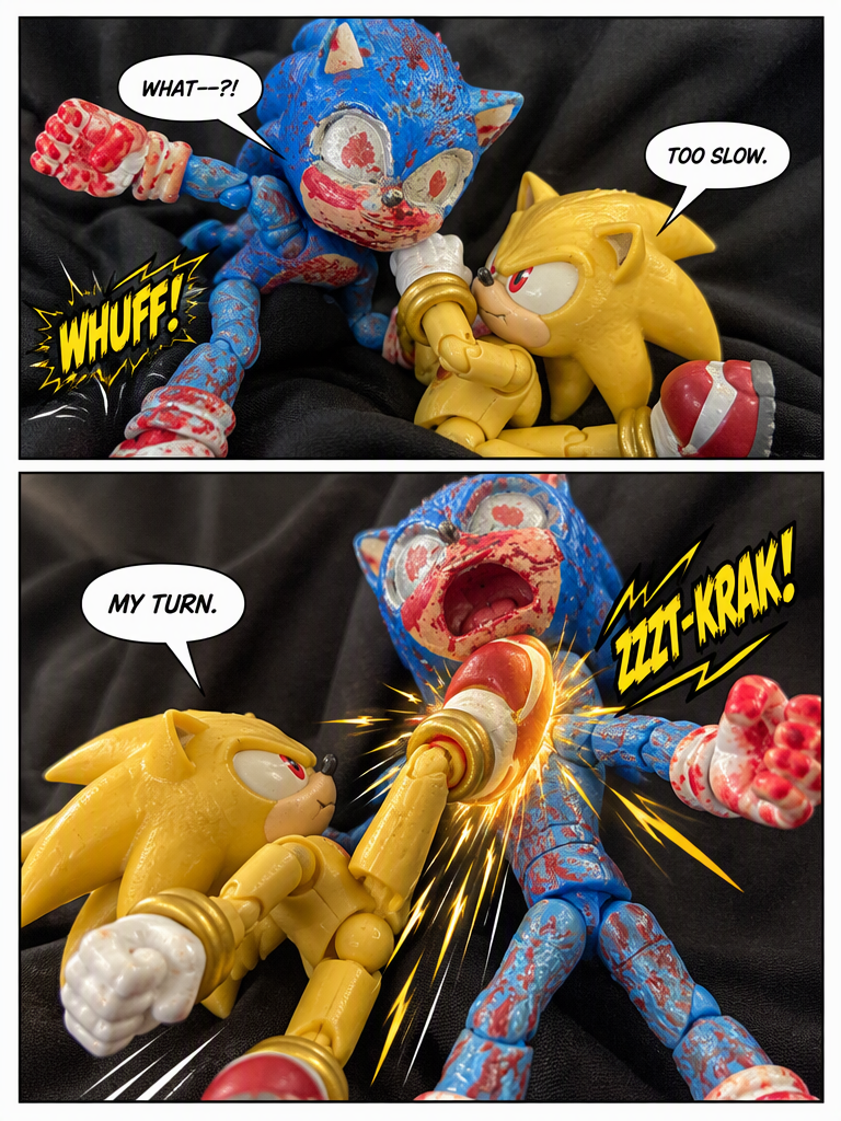 Chaos Kick Reversal (page 2 of 4)