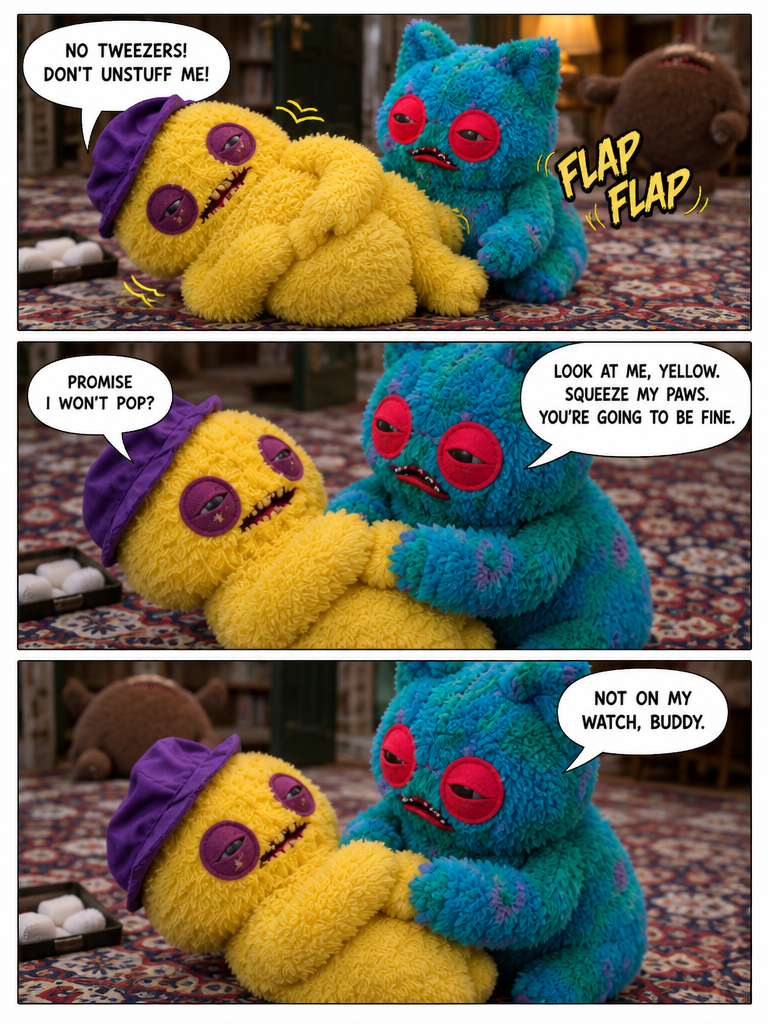 A Little Off the Inside (page 2 of 4)