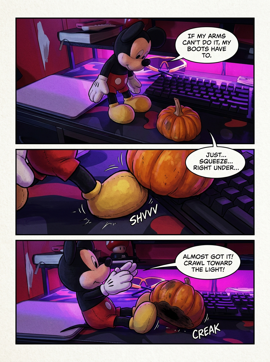 The Starlight Gourd (page 2 of 4)