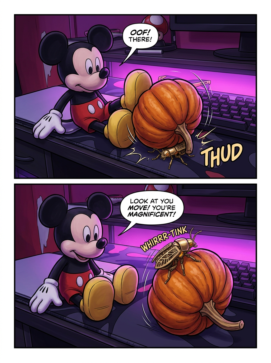 The Starlight Gourd (page 3 of 4)
