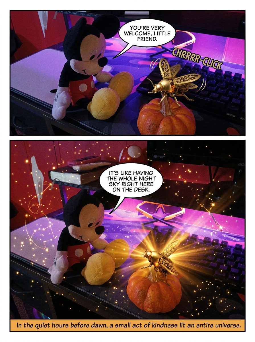 The Starlight Gourd (page 4 of 4)