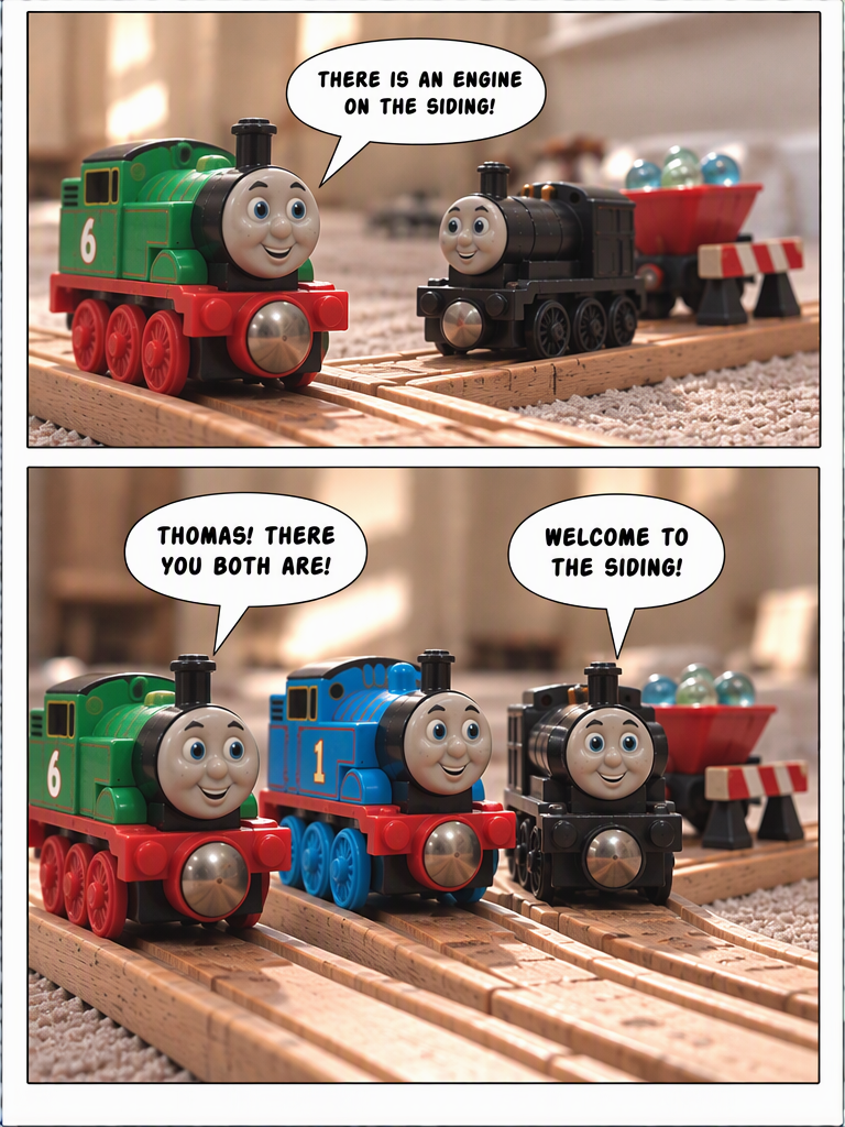 Where Is Thomas (page 2 of 4)
