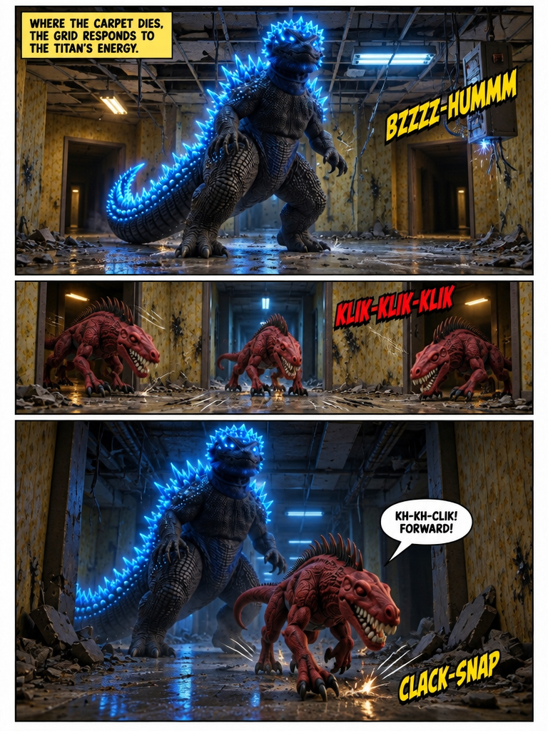 Through the Marked Threshold (page 2 of 4)