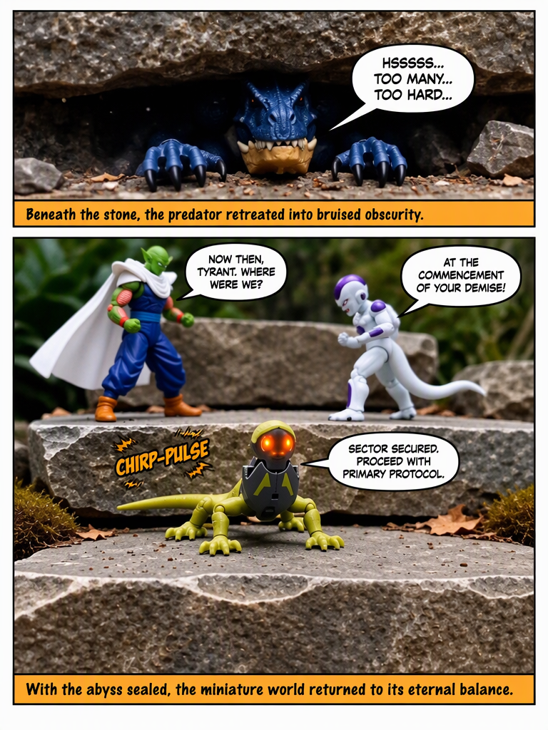 Watchers on the Stone Steps (page 4 of 4)