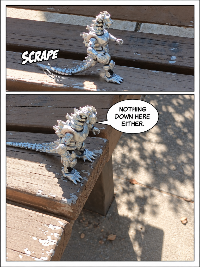 Waiting for the Challenger (page 2 of 4)