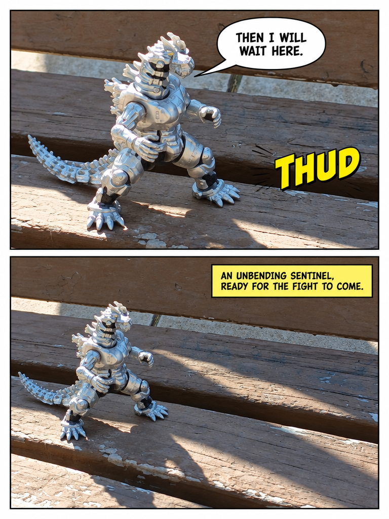 Waiting for the Challenger (page 4 of 4)