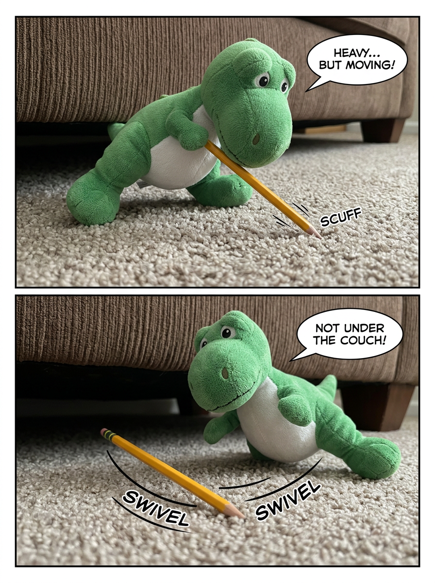 Wilderness on the Carpet Floor (page 3 of 4)