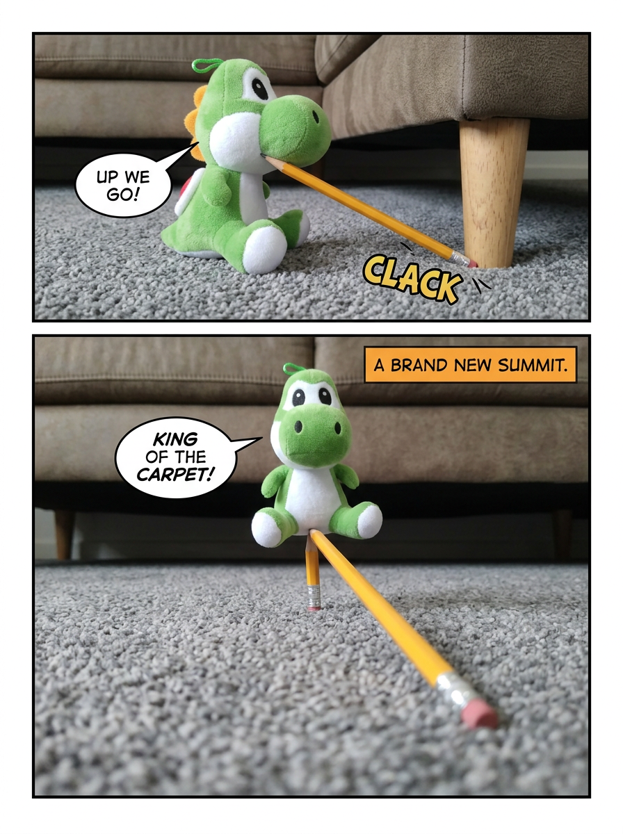 Wilderness on the Carpet Floor (page 4 of 4)