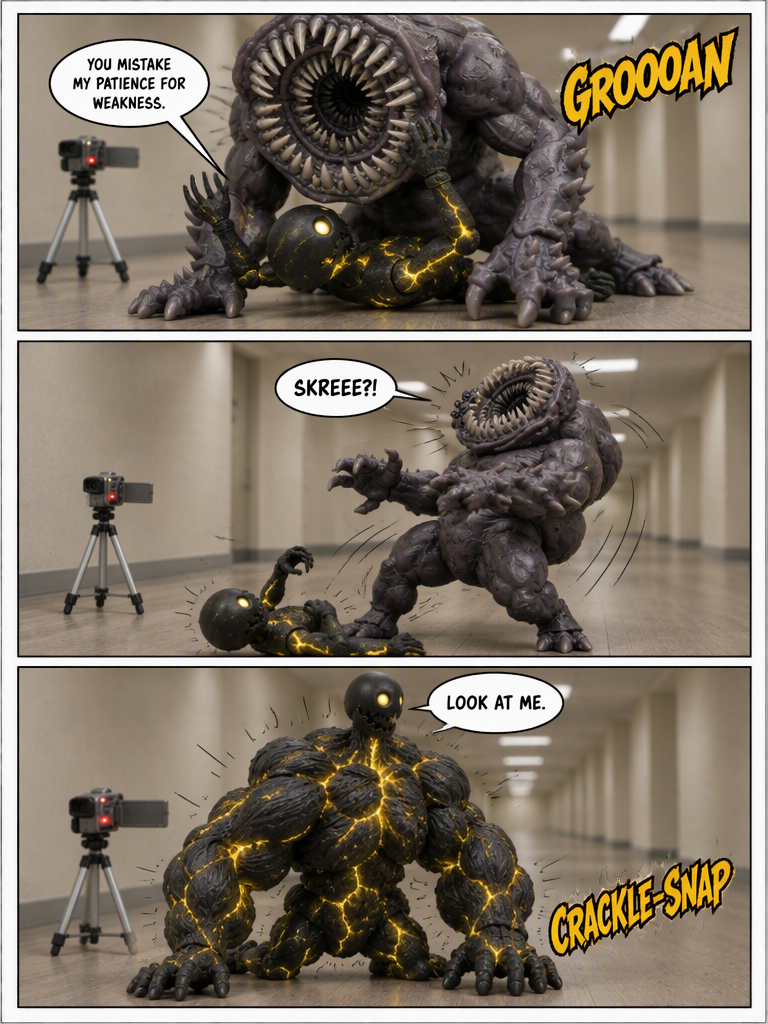 Unfathomable Scale (page 2 of 4)