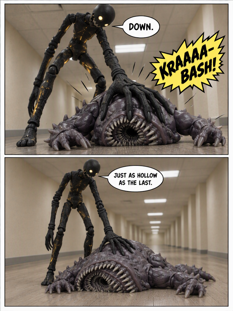 Unfathomable Scale (page 3 of 4)