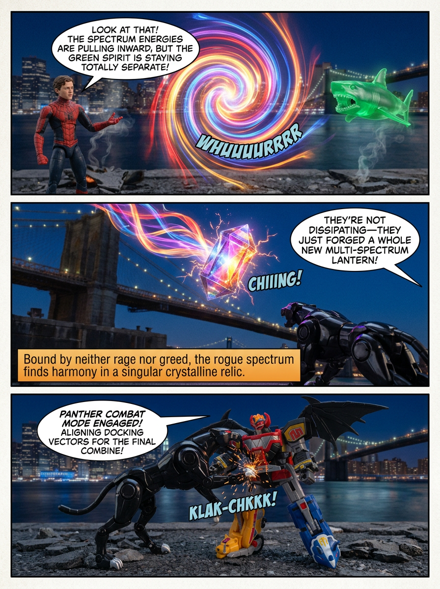 Wrath of the Ultimate Lantern (page 5 of 12)