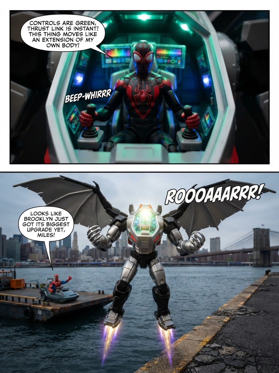 Wrath of the Ultimate Lantern (page 7 of 12)