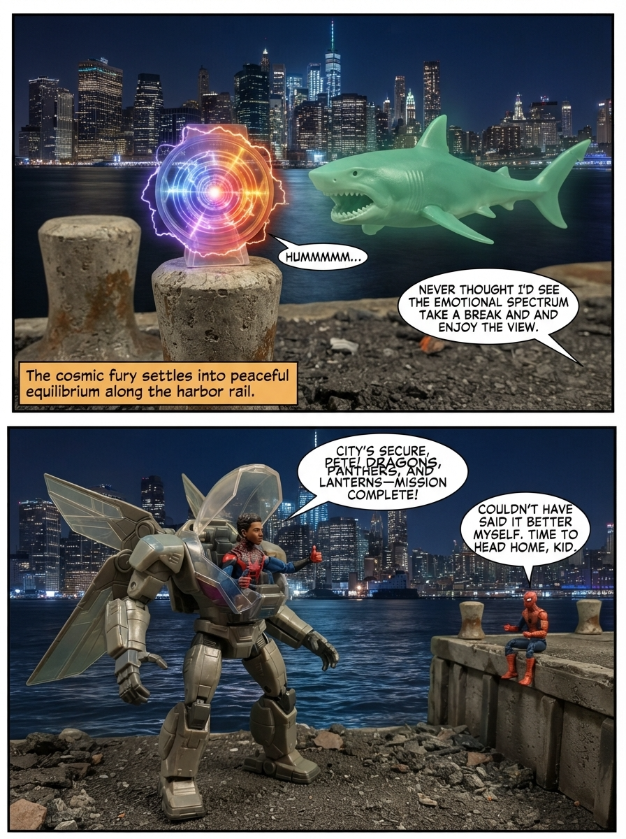 Wrath of the Ultimate Lantern (page 8 of 12)