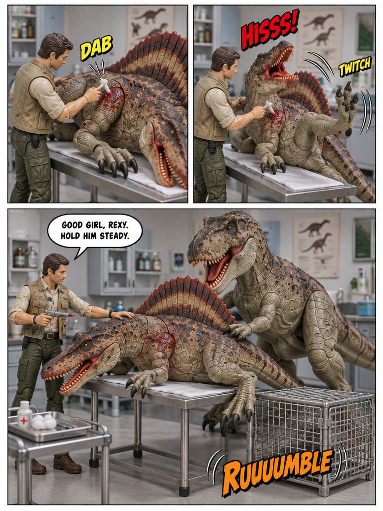 A Visit to the Clinic (page 3 of 4)